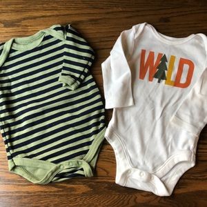 Woodsy Long Sleeve Set